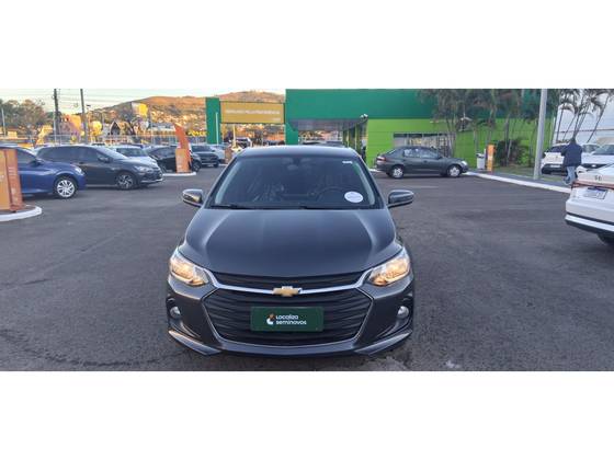 CHEVROLET ONIX 1.0 FLEX LT MANUAL